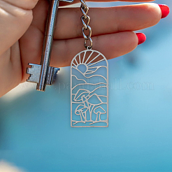 12 шт. 6 стиля гадания тема 201 нержавеющая сталь подвески&nbsp;STAS-DC0012-70