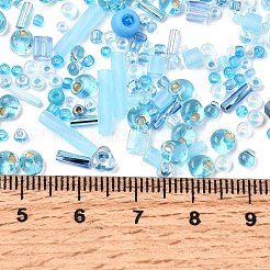 Смесь бисера миюки&nbsp;X-SEED-Z005-01K