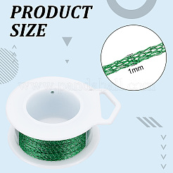 Плетеный голый медный провод&nbsp;OCOR-WH0067-93D