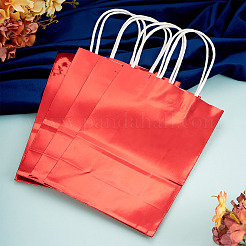 Прямоугольные подарочные пакеты из лазерной бумаги&nbsp;ABAG-TAC0006-44E