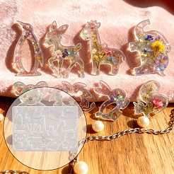 DIY силиконовые Молды для кулона&nbsp;SIMO-Z010-01