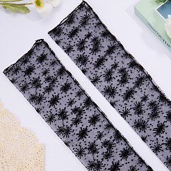 Рукава из полиэстера для велоспорта на открытом воздухе&nbsp;AJEW-WH20067-032B