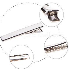 Желехная фурнитура заколки &nbsp;PHAR-PH0001-06