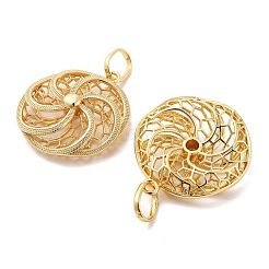 Латунные подвески&nbsp;KK-A249-12G