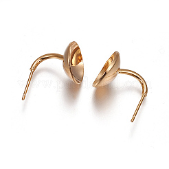 Компоненты латунь стержня уха&nbsp;LS-KK-F782-03G-NF