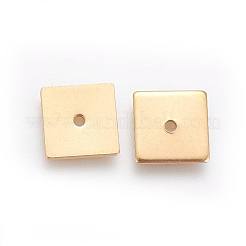 Ионное покрытие (ip) 304 нержавеющая сталь разделительные бусины&nbsp;STAS-G193-08B-G