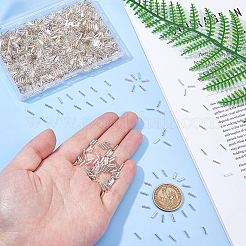 2000 шт. стеклянные бусины SEED-DC0001-14A