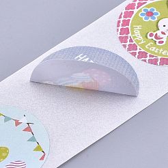 Пасхальные наклейки&nbsp;LS-DIY-P008-D05