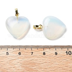 Синтетические Opalite подвески&nbsp;G-G956-B16-G