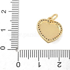 Латунные микро проложить кубического циркония подвески&nbsp;KK-D357-37G