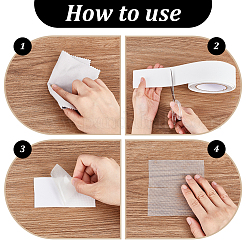 1 рулон противоскользящей клейкой ленты pvea&nbsp;DIY-PH0032-62