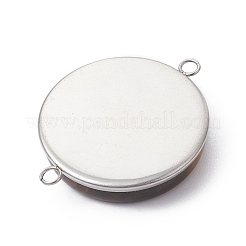 Подвески с натуральным тигровым глазом&nbsp;PALLOY-JF02370