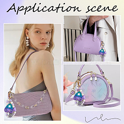 5 шт. латунные застежки-укоротители&nbsp;KK-BBC0012-48