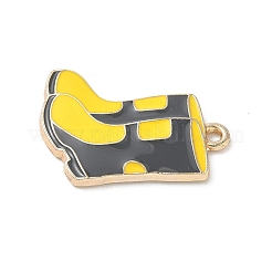 Подвески из эмали и сплава&nbsp;FIND-C074-01F