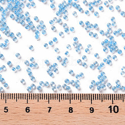 11/0 сорт круглый бисер стеклянный&nbsp;SEED-N001-F-256