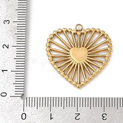 Подвески из нержавеющей стали 304&nbsp;X-STAS-S175-43F-G