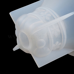 Силиконовые Молды для рождественских подсвечников&nbsp;LS-DIY-F141-01A