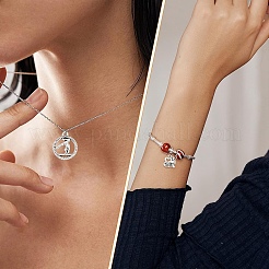 40шт 8 стиля подвески из сплава в тибетском стиле&nbsp;FIND-YW0006-87AS