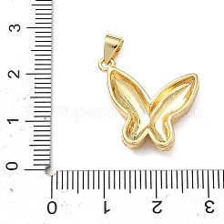 Латунные подвески&nbsp;KK-F930-18G