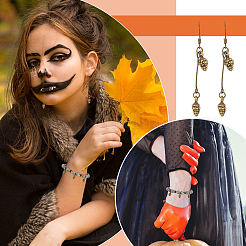 60 шт. Подвески из сплава в тибетском стиле&nbsp;FIND-UN0004-31