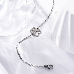 Браслеты из нержавеющей стали 201&nbsp;LS-STAS-T040-JN020-1