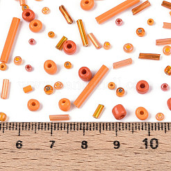 Гальванизируйте стеклянных шариков семени&nbsp;GLAA-SZC0007-01A