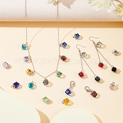 Набор для самостоятельного изготовления подвесного украшения в виде ромба&nbsp;DIY-OC0010-49