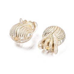 Прозрачные акриловые бусины&nbsp;X-MACR-M045-08