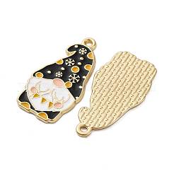 Рождественские эмали сплава подвески&nbsp;ENAM-V002-02D-G