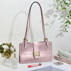 2 шт. удлинители для ремня из микрофибры и искусственной кожи&nbsp;AJEW-WH0609-388A