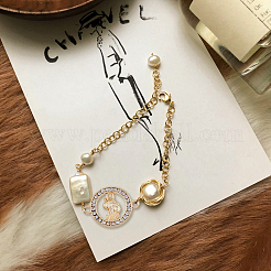 56 шт. 4 стиля сплава кристаллов стразы соединительные подвески&nbsp;FIND-DC0003-57