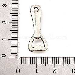 Сплавочные подвески тибетского стиля&nbsp;TIBE-L008-18AS