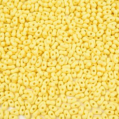 Непрозрачные акриловые бусины&nbsp;MACR-T048-02G