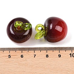 Прозрачные акриловые подвески&nbsp;TACR-P014-01A