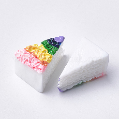 Кабошоны из смолы&nbsp;LS-CRES-Q206-05