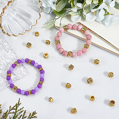 70 шт. 7 стиля сплава европейских бусин&nbsp;FIND-PA0001-18