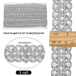 Полиэфирная лента&nbsp;OCOR-WH20001-66A