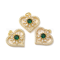 Стойки обшивки латунь кубического циркония подвески&nbsp;KK-D074-07G