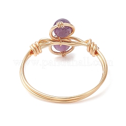 Натуральные и синтетические драгоценные камни&nbsp;RJEW-JR00945-01