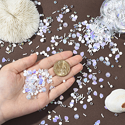 100г ПВХ кабошоны&nbsp;MRMJ-SC0001-45C