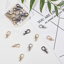 Сплав застежками когтя омара&nbsp;PALLOY-OC0001-72