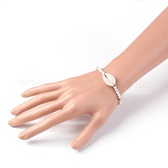 Браслеты из натурального войлита&nbsp;BJEW-JB04079-03