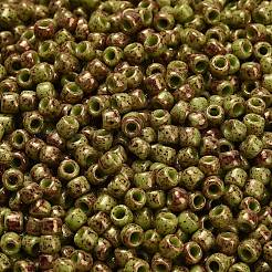 Круглые бусины toho 6/0&nbsp;X-SEED-TR06-1209