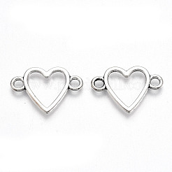 Соединитель звеньев сплава тибетского стиля&nbsp;LS-X-TIBE-S323-095AS-RS