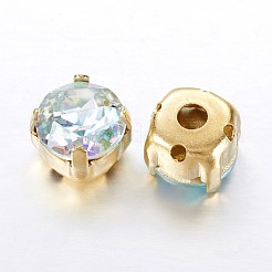 Шить на горный хрусталь&nbsp;X-GLAA-P020-B