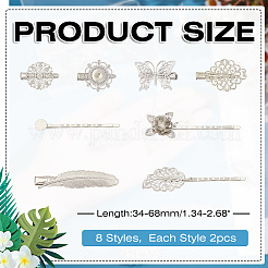 Наборы для изготовления ювелирных изделий своими руками&nbsp;DIY-ME0001-22