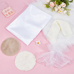 Наборы фонов для фотосъемки ногтей&nbsp;AJEW-OC0014-30