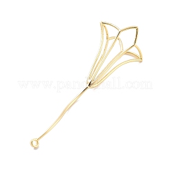 Латунные подвески&nbsp;LS-KK-A238-04G