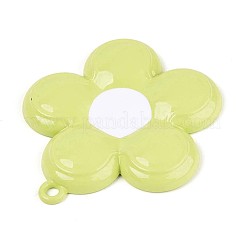 Большие подвески из сплава&nbsp;PALLOY-T092-80D