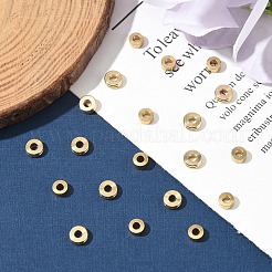 10 шт. Латунные дистанционные бусины&nbsp;KK-YW0003-11